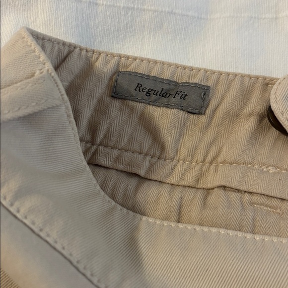 Canali Light Tan Trousers - Picture 11 of 11